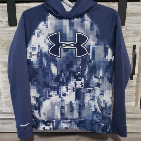 Under Armour Other - UA Digi YLG Hoodie